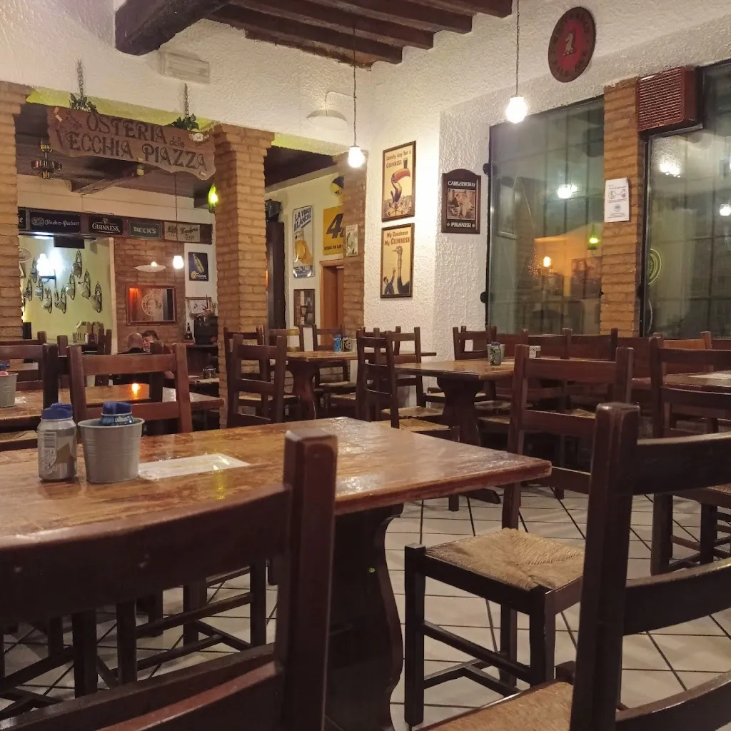 Osteria della Vecchia Piazza_Vignola_slider_image_1