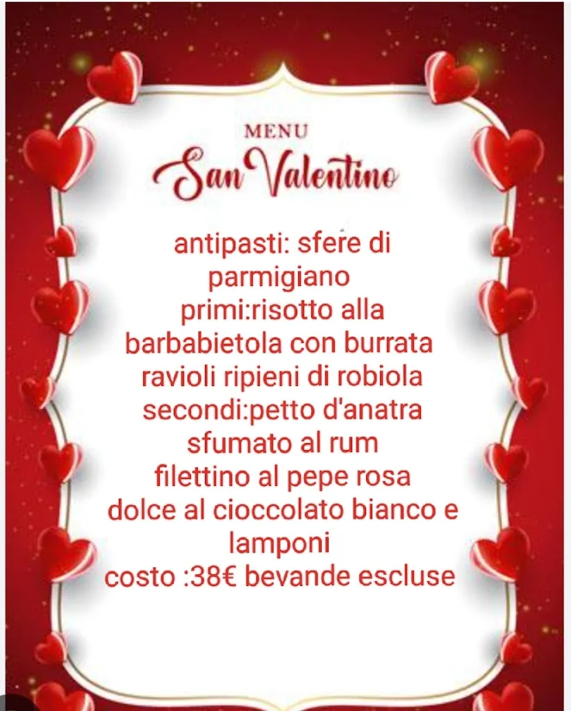 Menu_Osteria Il Canarino_Vignola_image_1