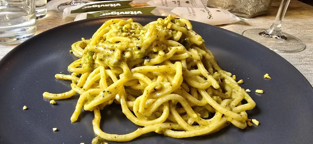 Fiorella Lamfrè_Osteria Il Canarino_Vignola_review