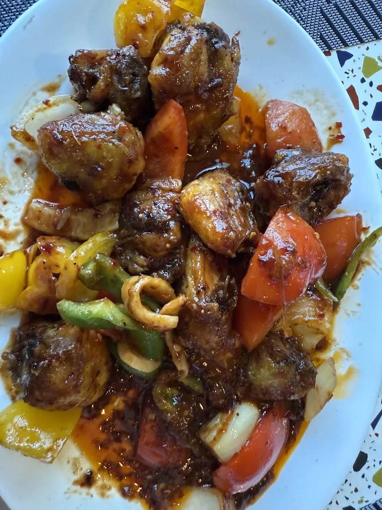 Voshadhi Amarasinghe_Silva Ristorante Sri lankese_Vignola_review