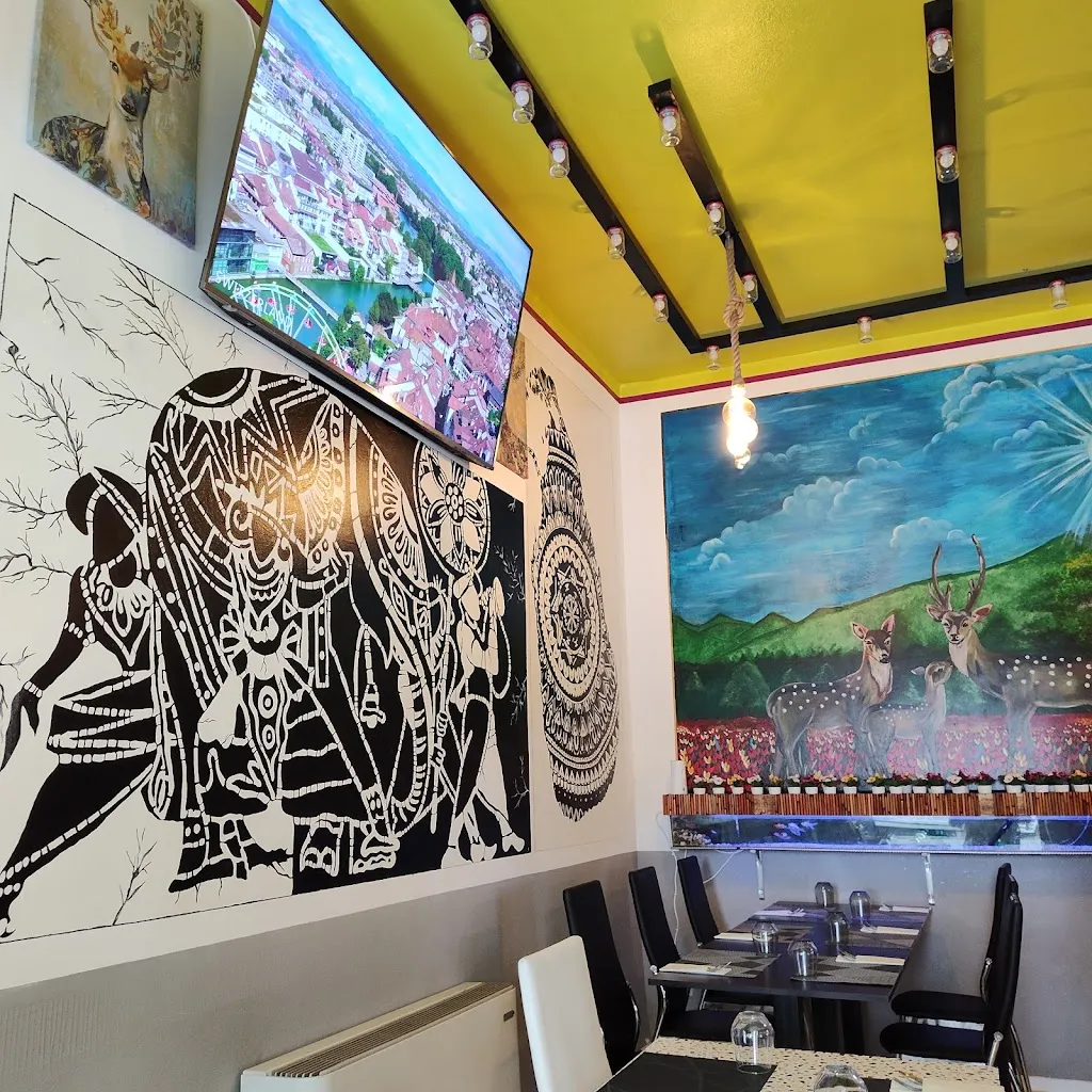 Silva Ristorante Sri lankese_Vignola_slider_image_1