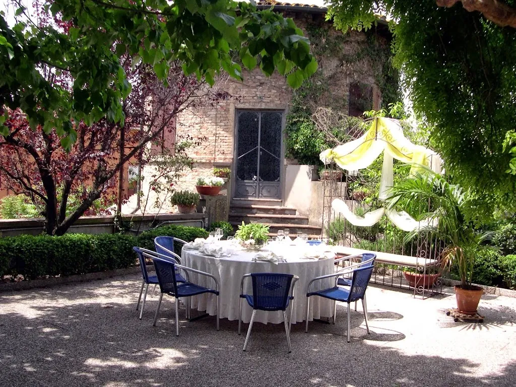 Old River restaurant in Vignola