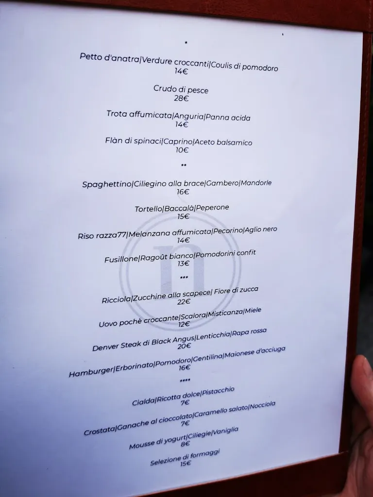 Menu_Noblesse Vignola_Vignola_image_1