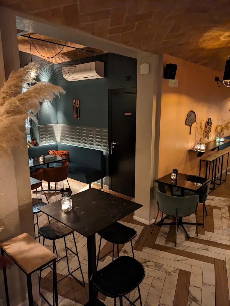 Noblesse Vignola restaurant in Vignola