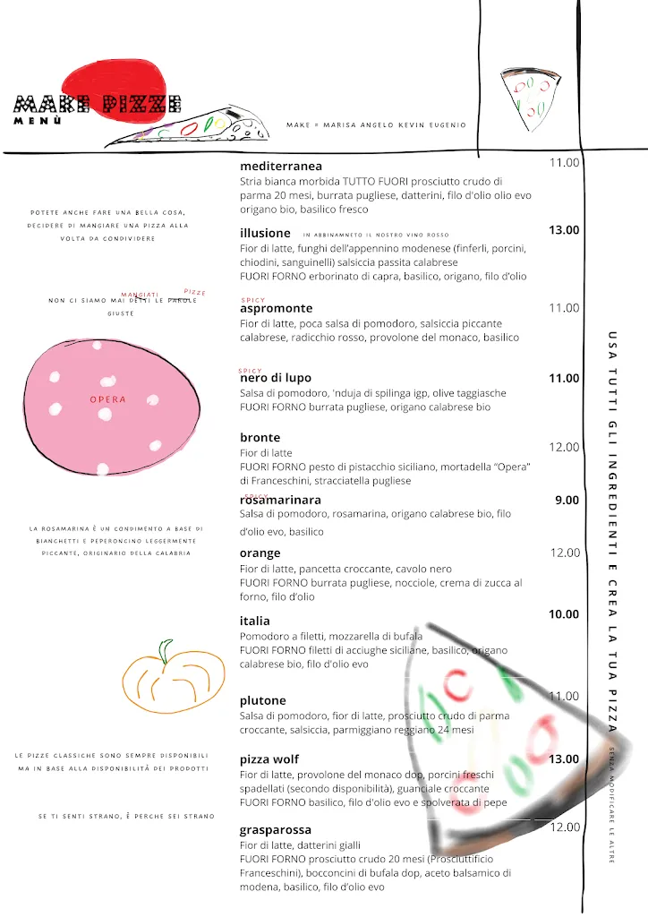 Menu_Make Vignola_Vignola_image_2