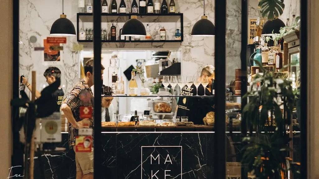 Make Vignola restaurant in Vignola