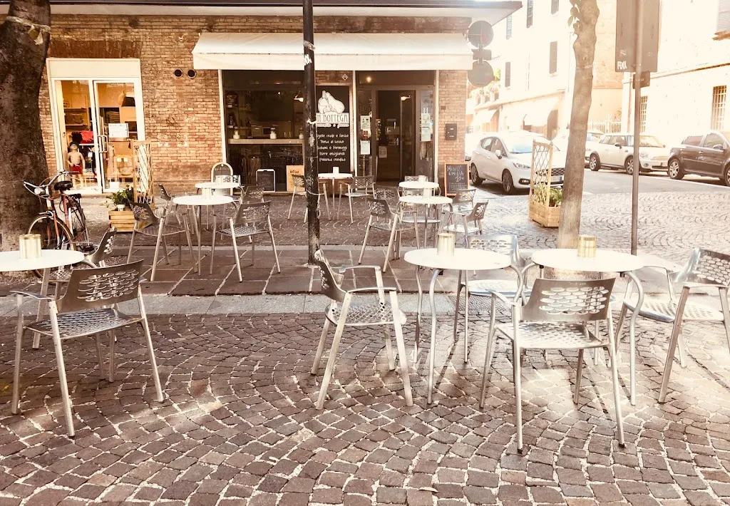 In Bottega - Crescentine E Focacce restaurant in Vignola