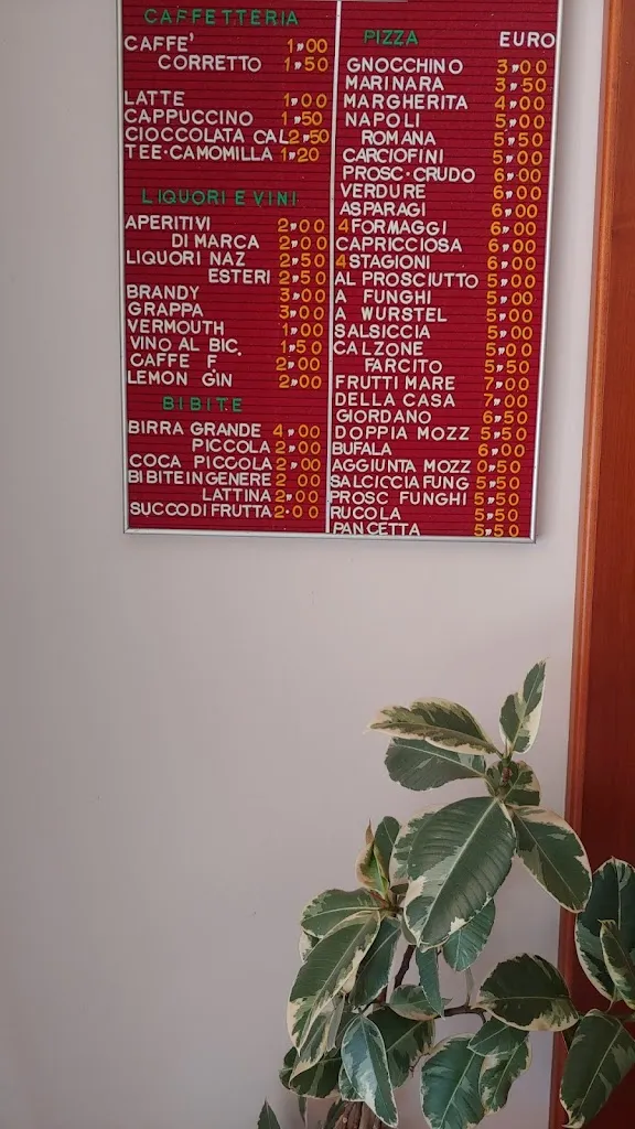 Menu_Ristorante Pizzeria La Panza_Vignola_image_1