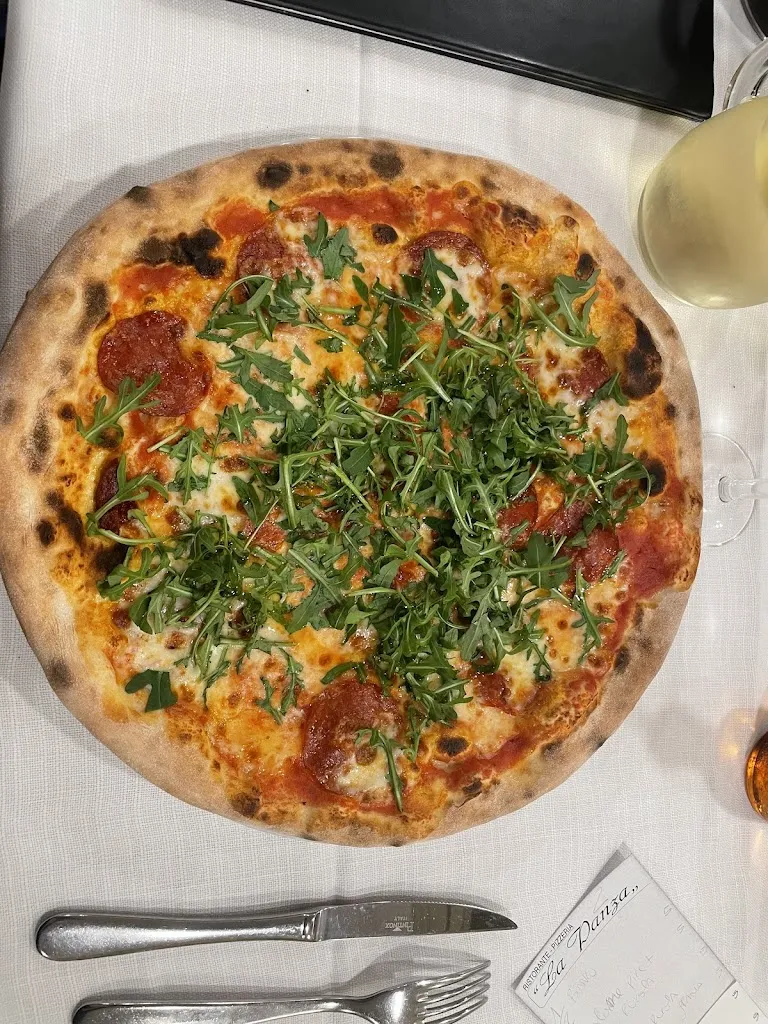Martin Behrens_Ristorante Pizzeria La Panza_Vignola_review
