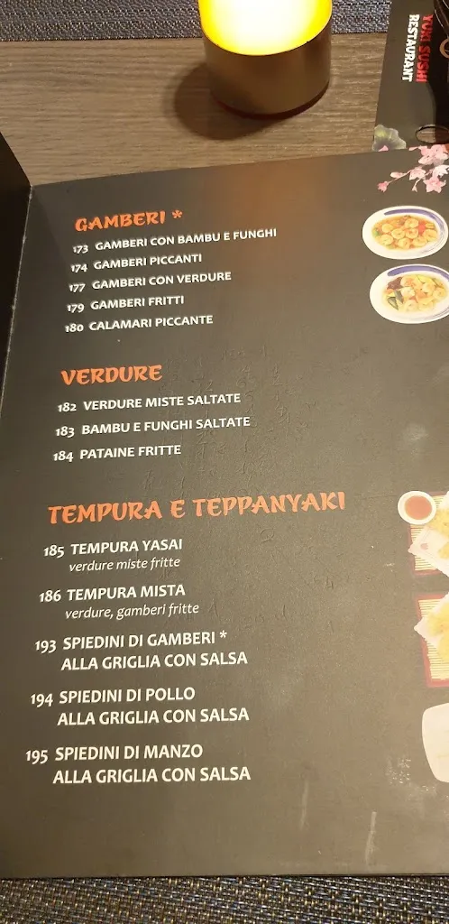Menu_Yuki Sushi Restaurant_Vignola_image_3