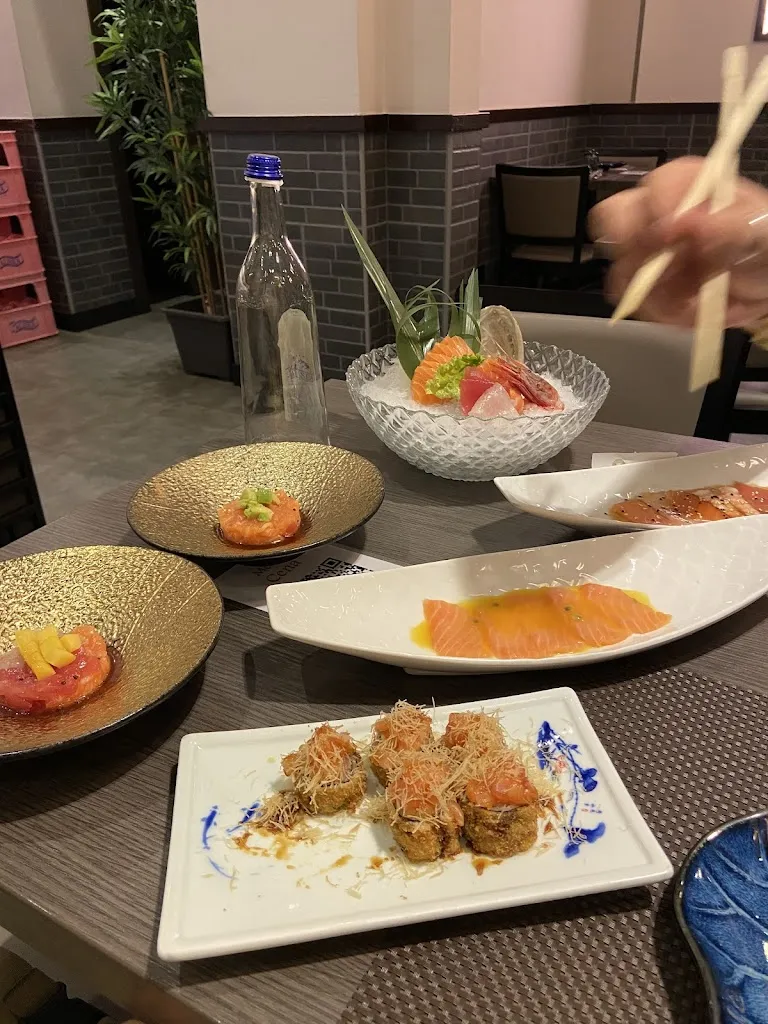 M. B._Yuki Sushi Restaurant_Vignola_review