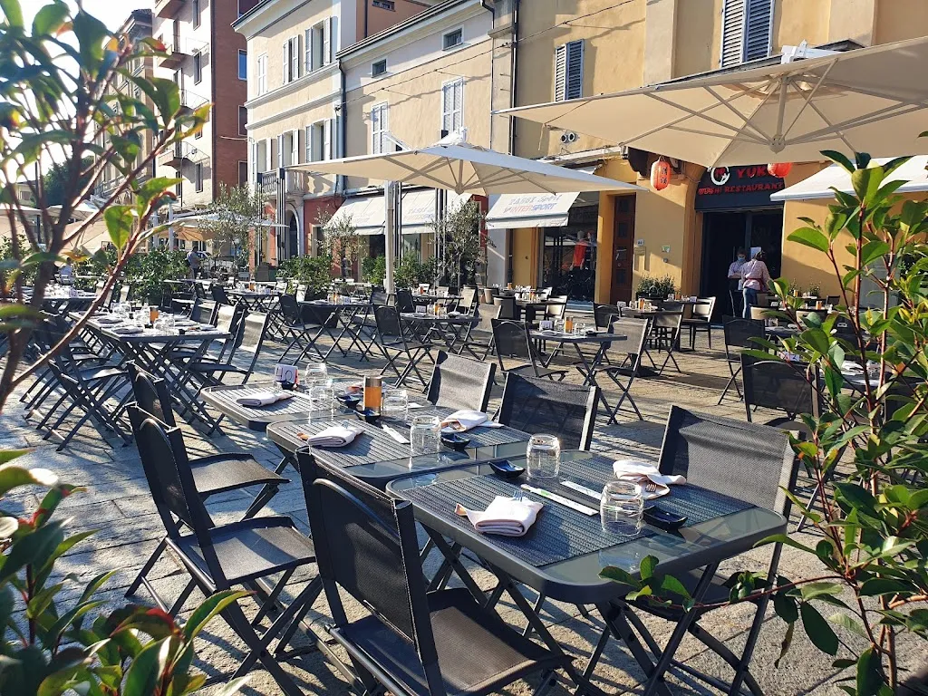 Yuki Sushi Restaurant restaurant in Vignola