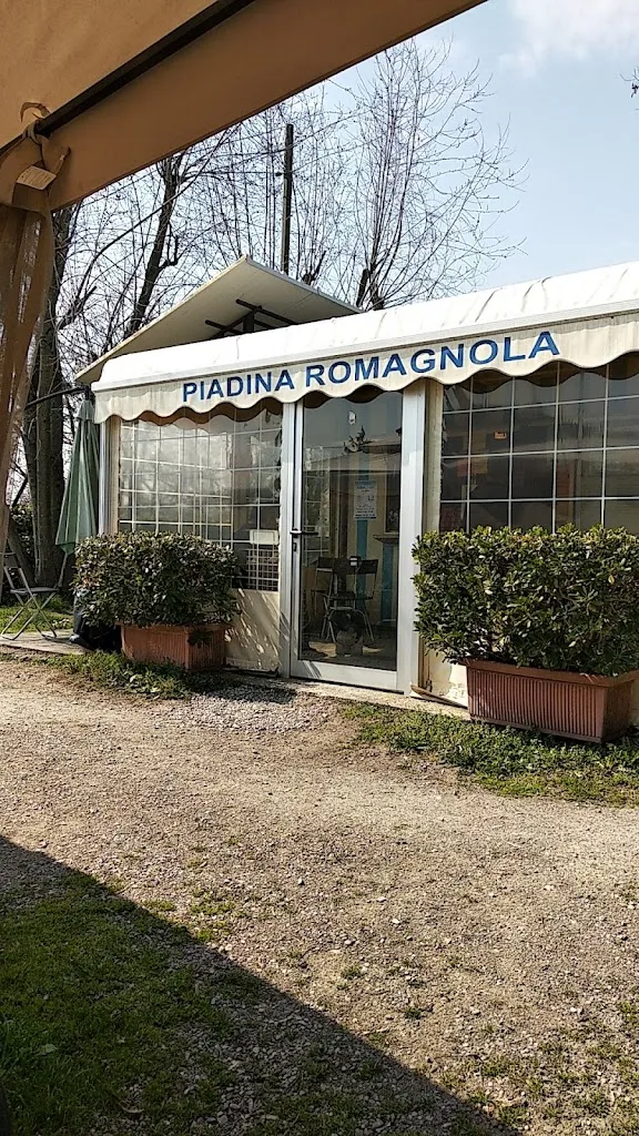 Dave Montry_Piadina Romagnola_Vignola_review