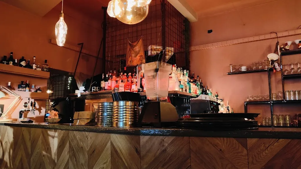 Tubooza restaurant in Vignola