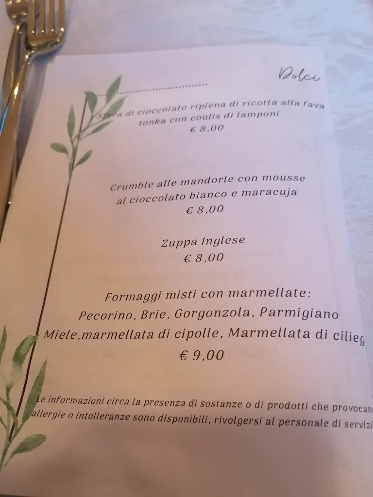 Menu_Ristorante Bigarò_Vignola_image_3