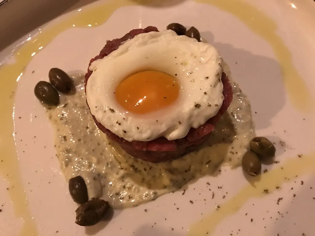 Domenico Cristaldi_Ristorante Bigarò_Vignola_review