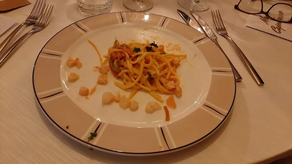 Luca Mistretta_Ristorante Bigarò_Vignola_review