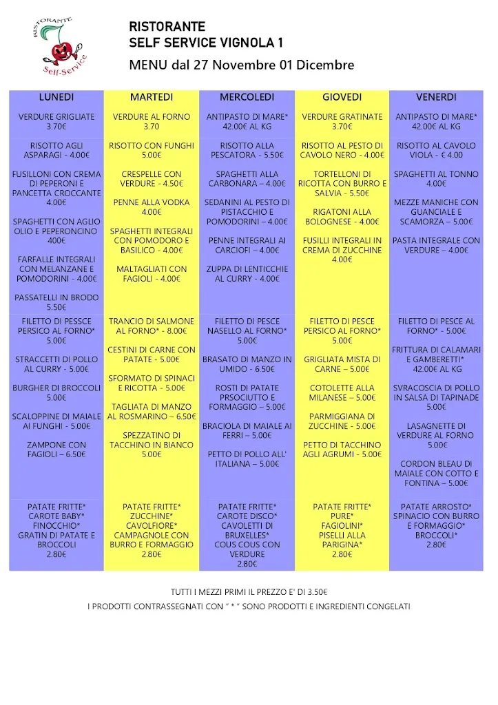 Menu_Vignola 1 Ristorante Self - Service_Vignola_image_2