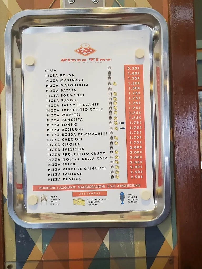 Menu_Pizza Time_Vignola_image_1