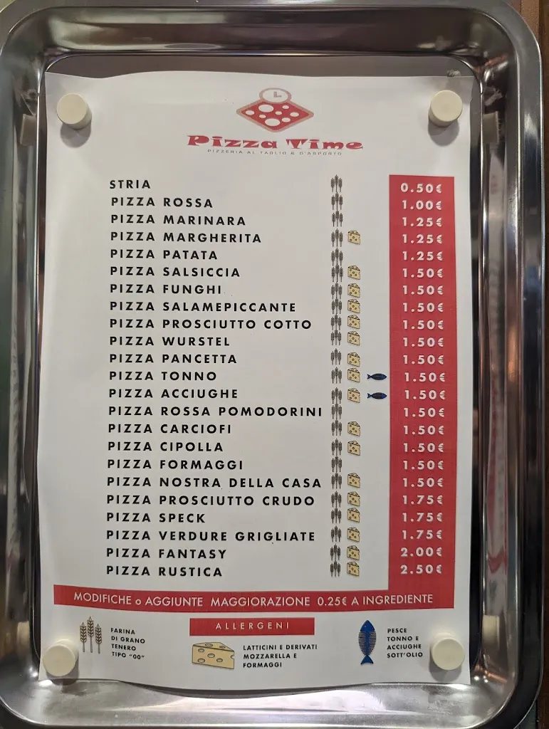 Menu_Pizza Time_Vignola_image_3
