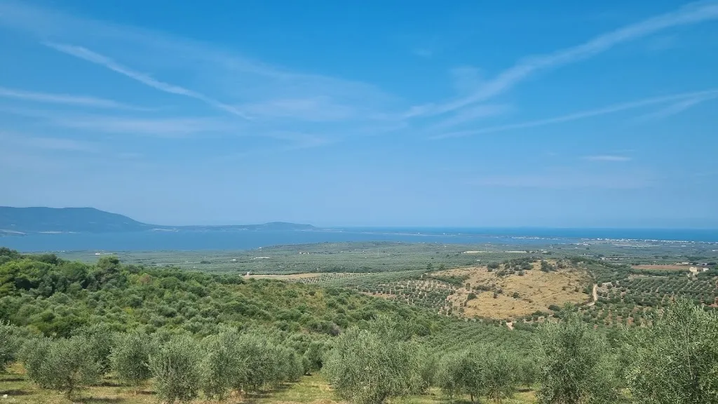 giusi maria grazia Cannizzaro_Agriturismo Torre Bruno_Carpino_review