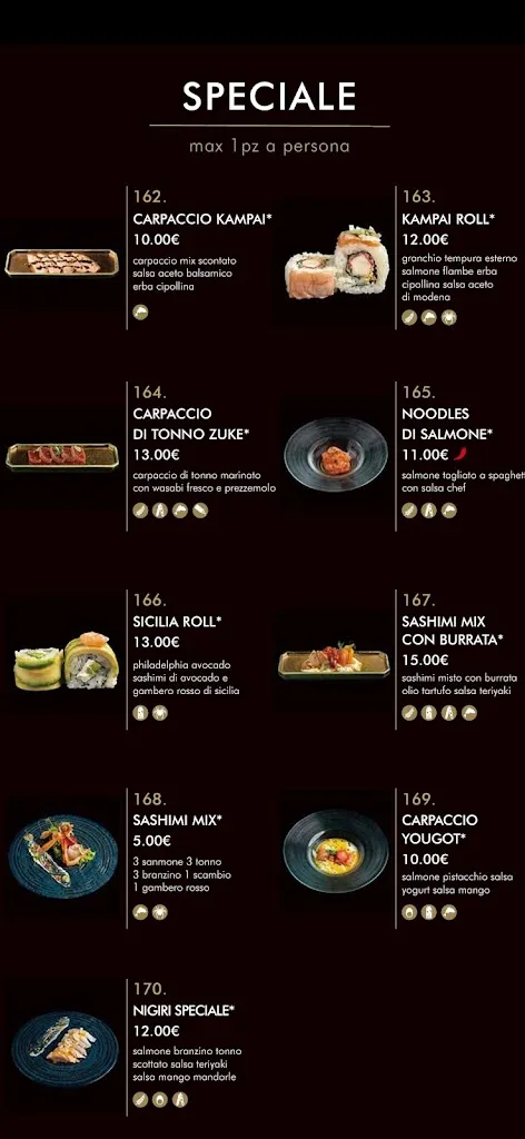 Menu_KAMPAI Ristorante giapponese_Vignola_image_2