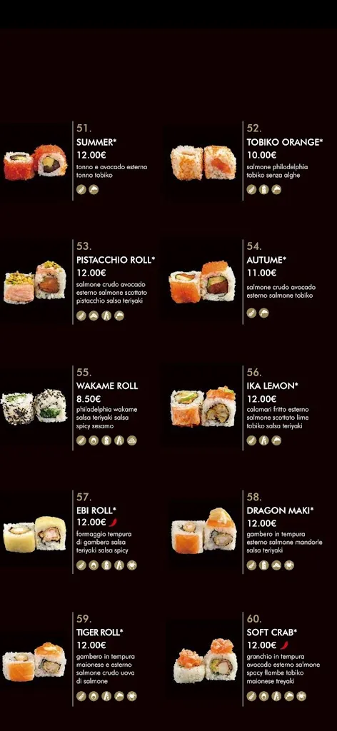 Menu_KAMPAI Ristorante giapponese_Vignola_image_3