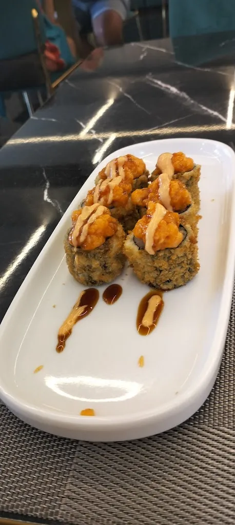 Federico Cristoni_KAMPAI Ristorante giapponese_Vignola_review