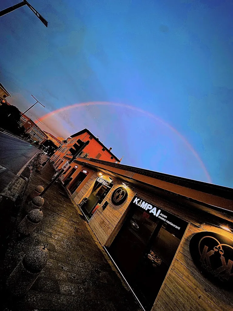 G L_KAMPAI Ristorante giapponese_Vignola_review