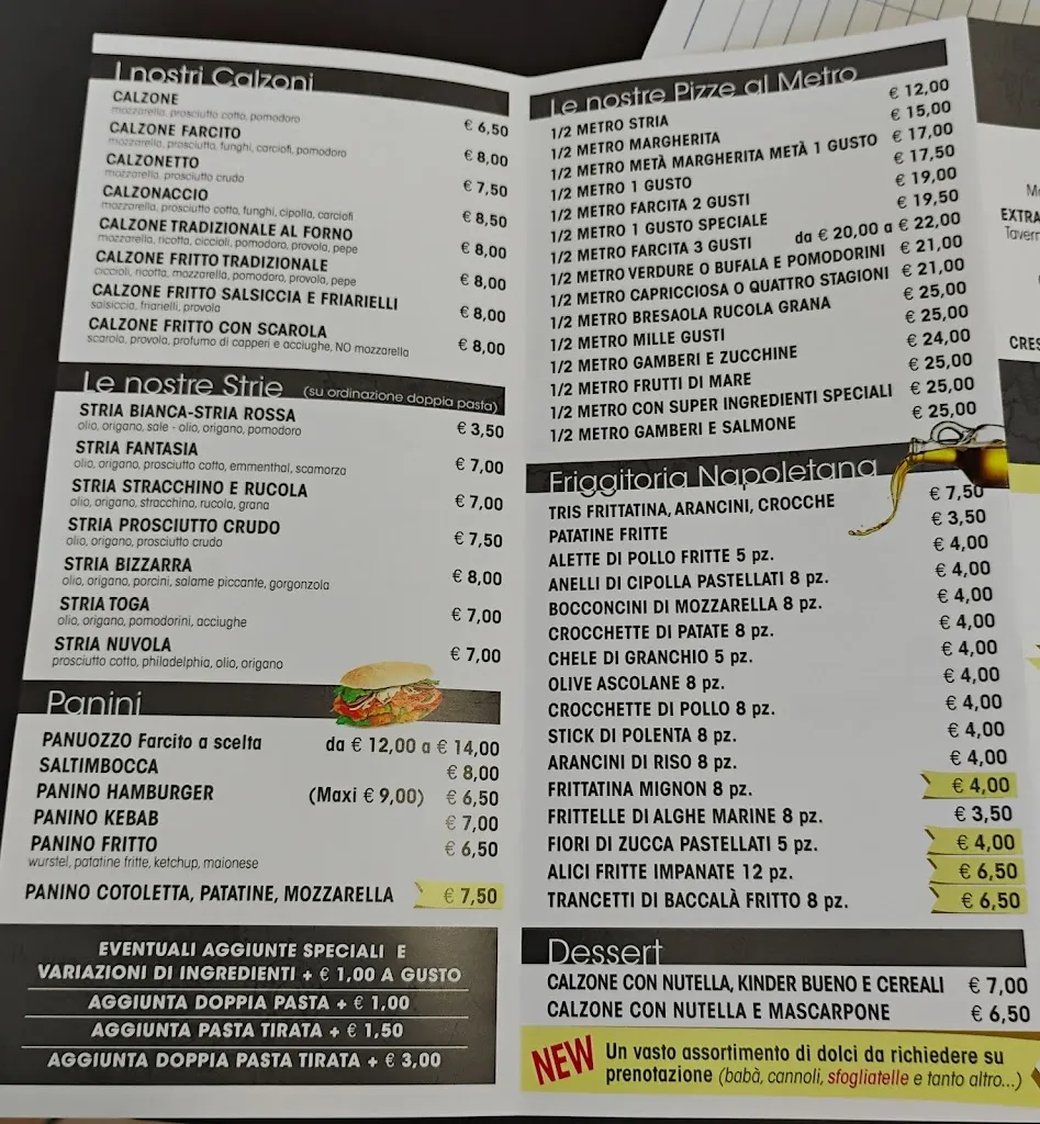 Menu_Pizzeria Marco Polo_Vignola_image_2