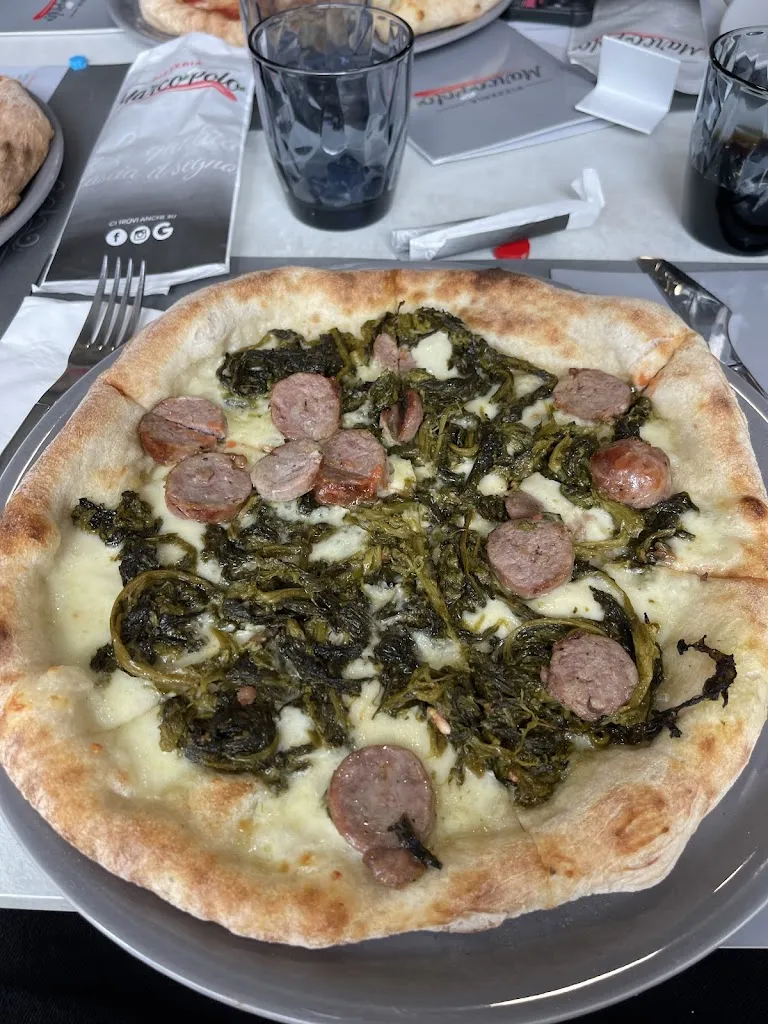 Pietrowiliam Marinelli _Pizzeria Marco Polo_Vignola_review