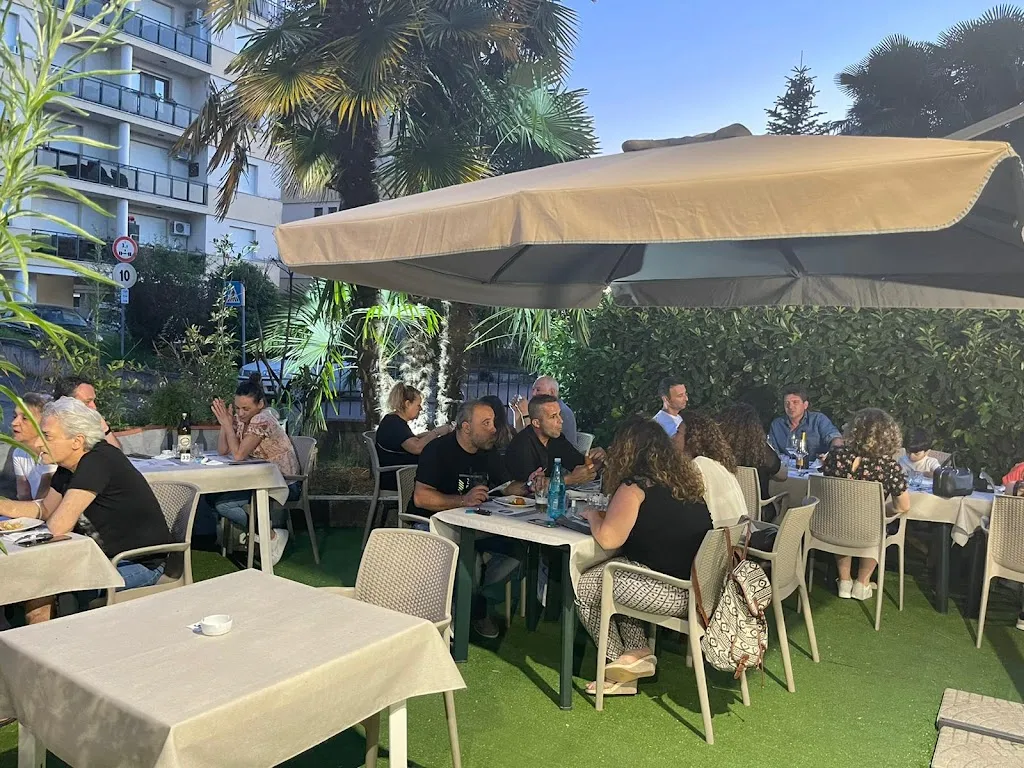 Pizzeria Marco Polo restaurant in Vignola