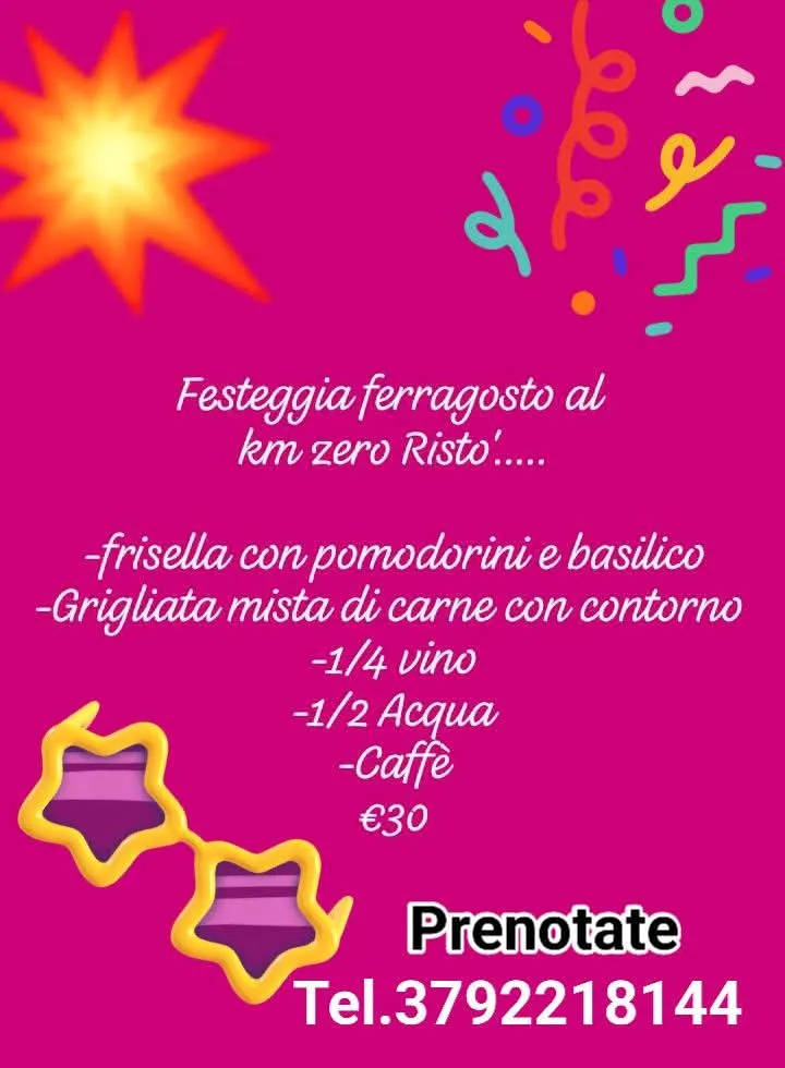 Menu_Km zero Risto'_Vignola_image_1