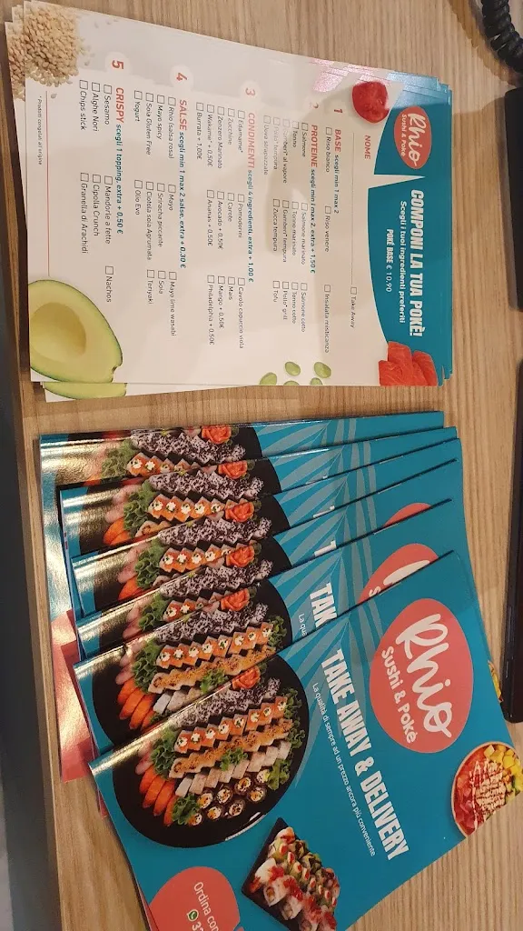 Menu_Rhio Sushi & Poké Vignola_Vignola_image_1