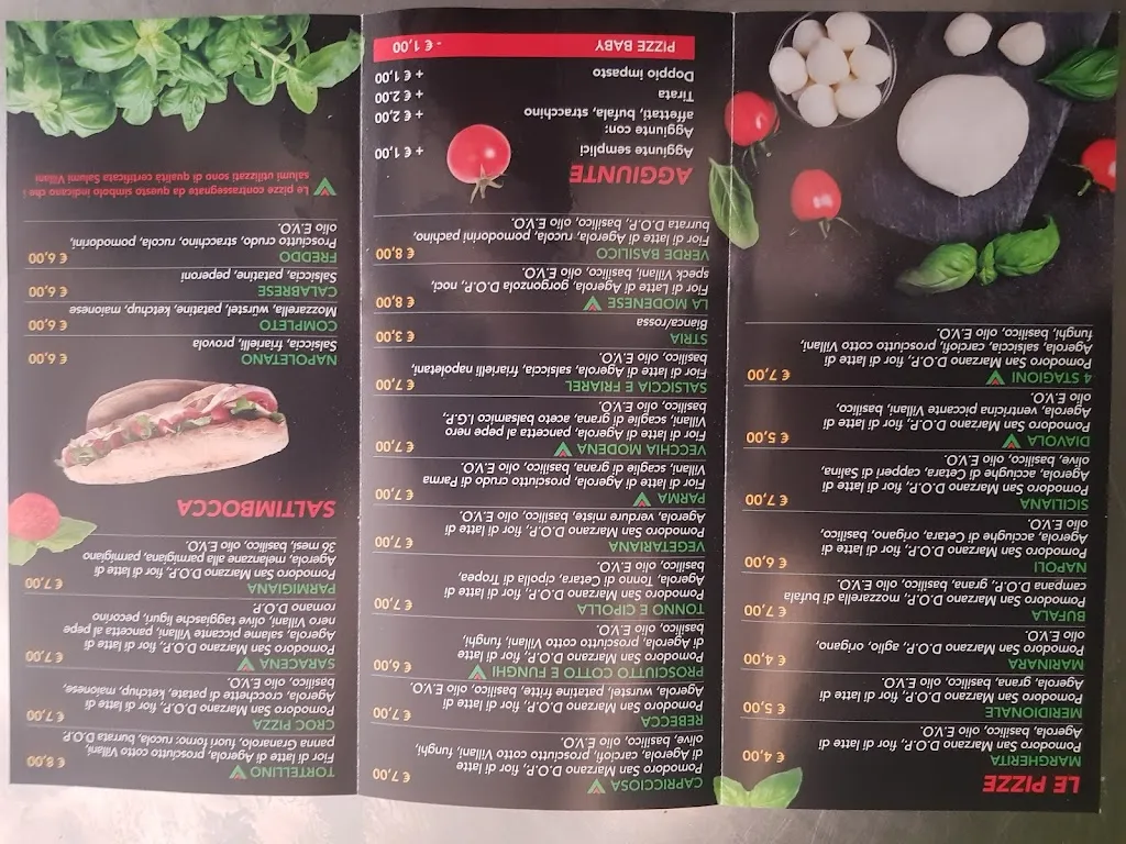 Menu_Verde Basilico_Vignola_image_1