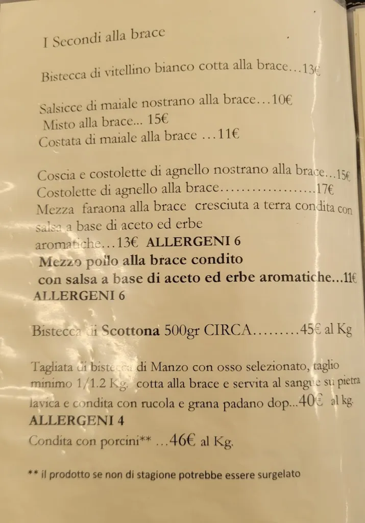 Menu_Ristorante hotel pizzeria O' Carpino_Carpino_image_2