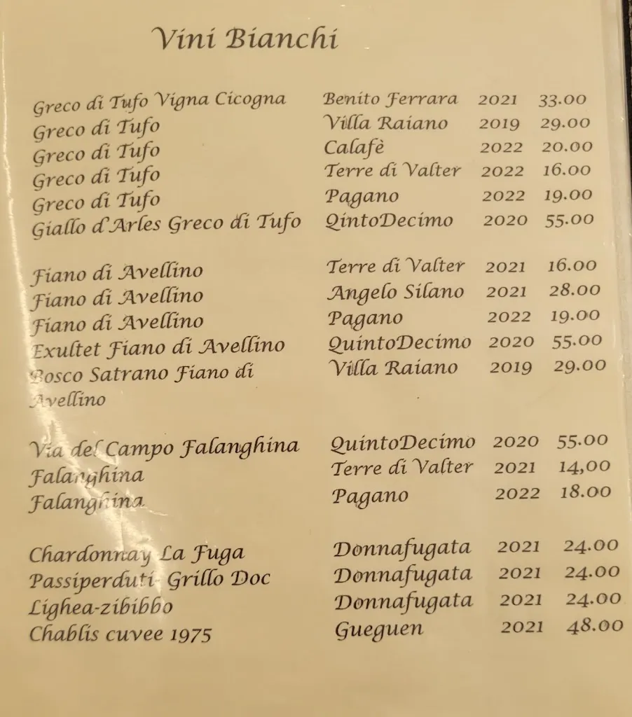 Menu_Ristorante hotel pizzeria O' Carpino_Carpino_image_3