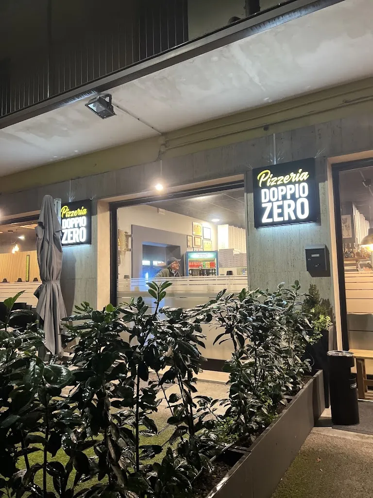 Milena Moorly_Pizzeria DoppioZero_Vignola_review