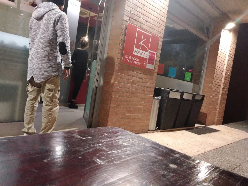 Jayantha Rohana_KoNDA'S_Vignola_review