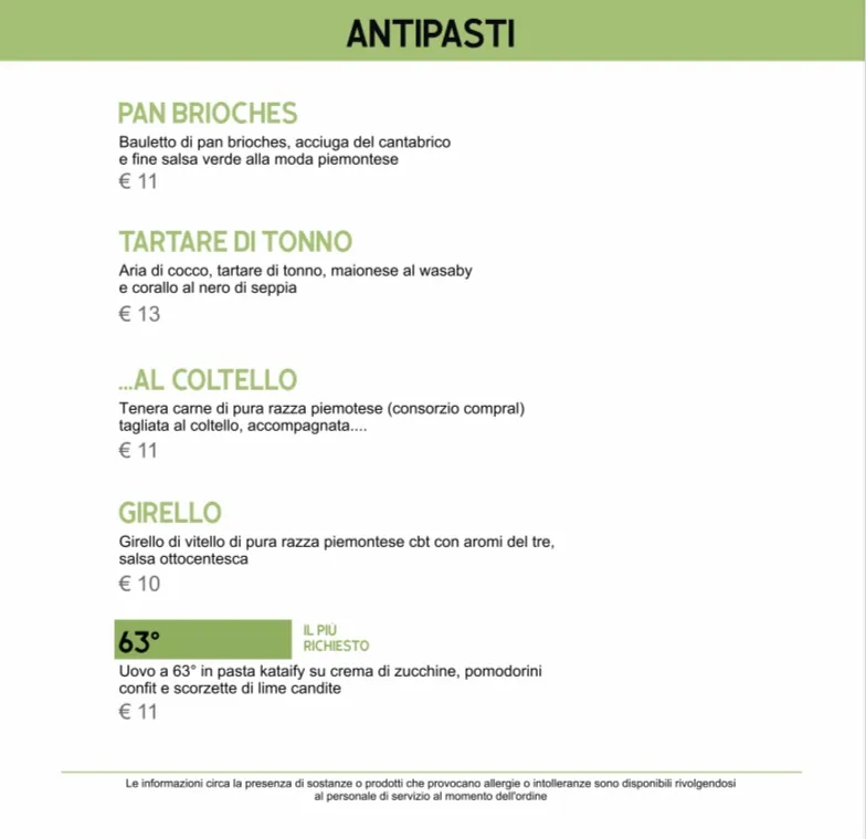 Menu_TRE Officina del Gusto_Villanova d'Ardenghi_immagine_2