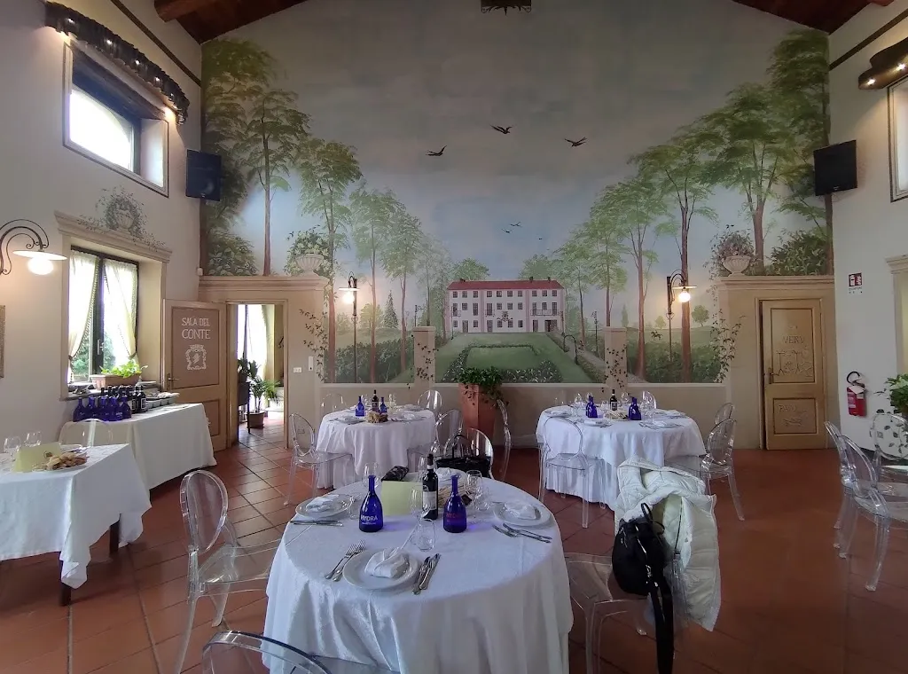 Ristorante Tenuta Valminier restaurant in Villanova d'Ardenghi