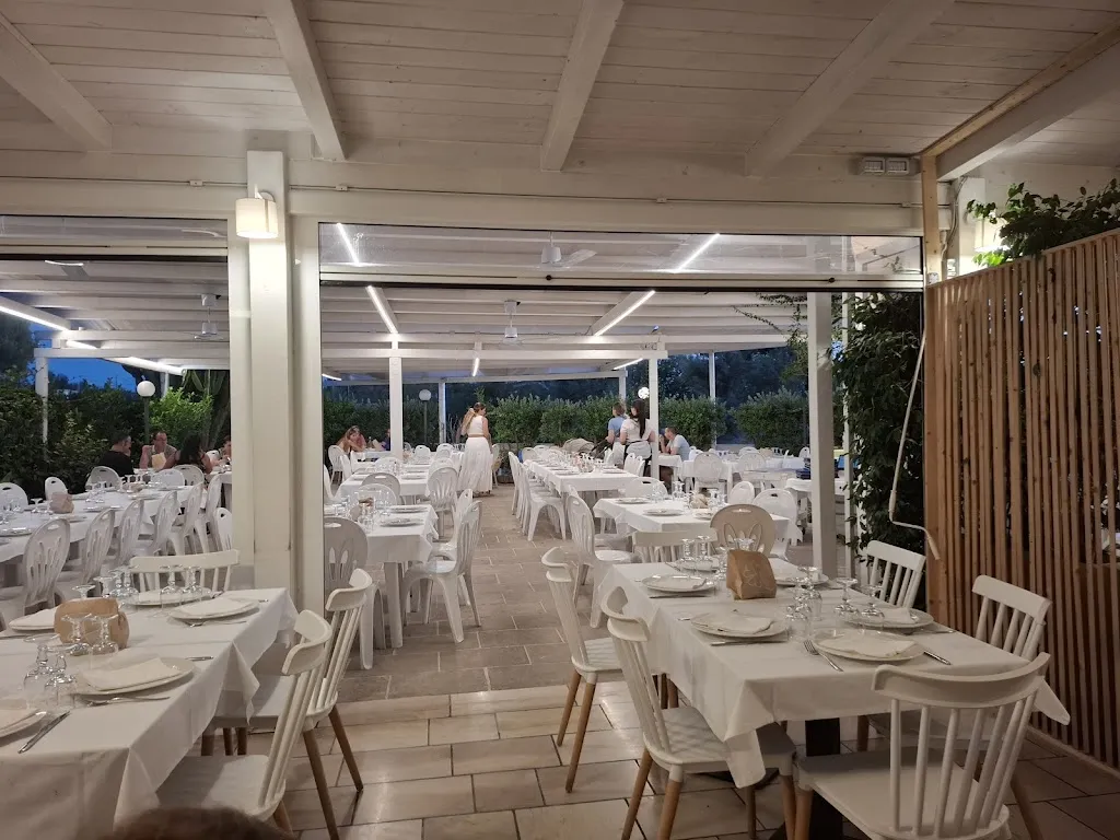 Gli Archi restaurant in Villanova d'Ardenghi