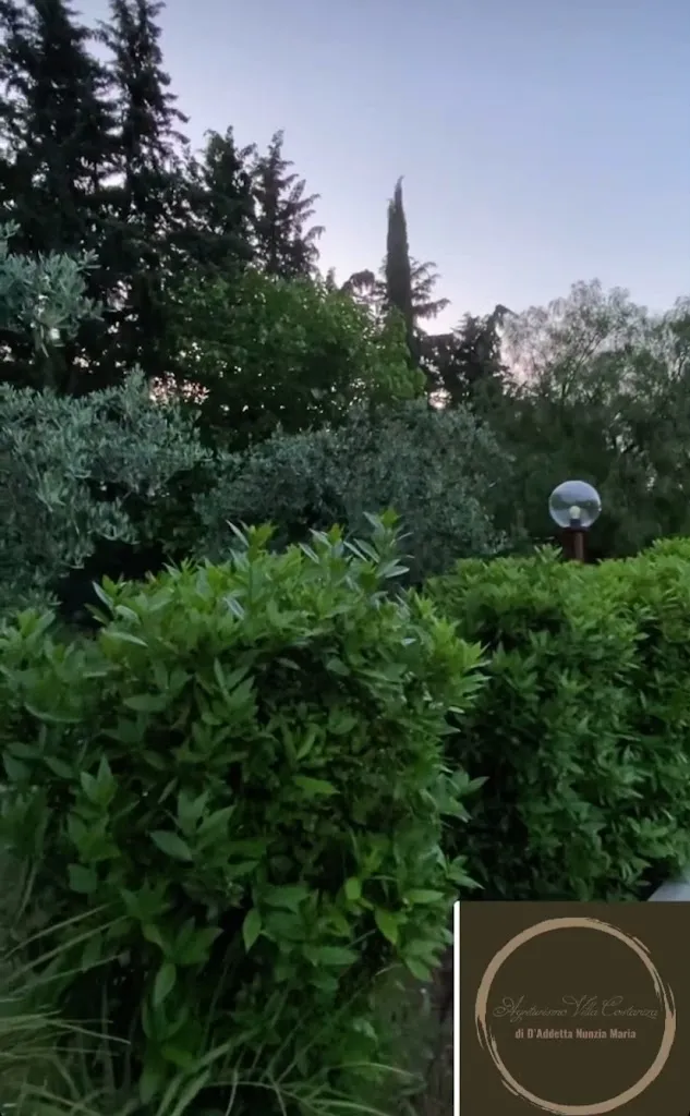 Agriturismo Villa Costanza restaurant in Carpino