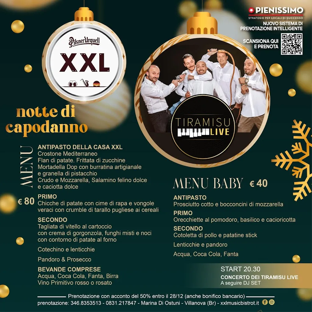 Menu_XXL Music Bistrot_Villanova d'Ardenghi_image_1