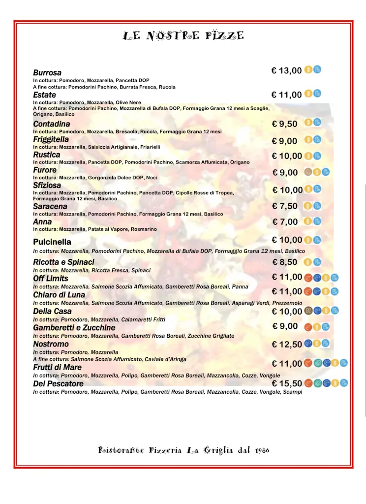 Menu_Ristorante La Griglia_Villanuova sul Clisi_immagine_1