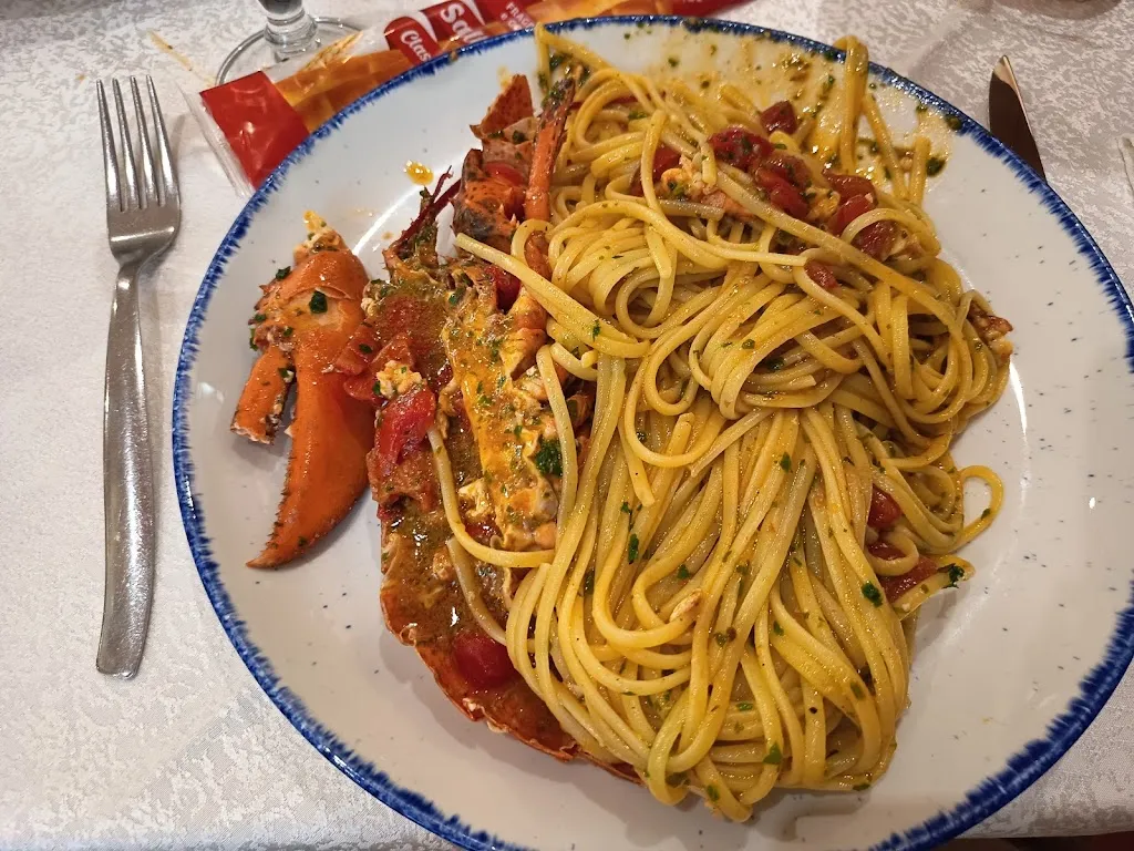 Luisa_Ristorante La Griglia_Villanuova sul Clisi_recensione