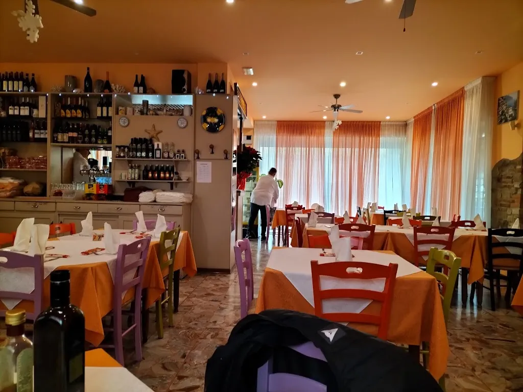Ristorante La Griglia restaurant in Villanuova sul Clisi