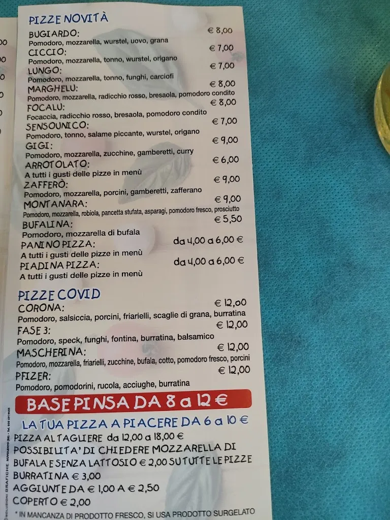 Menu_Senso Unico Pizzeria Bar Ristorante_Villanuova sul Clisi_image_1