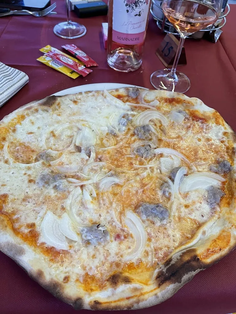 Andrea Agostini_Senso Unico Pizzeria Bar Ristorante_Villanuova sul Clisi_review