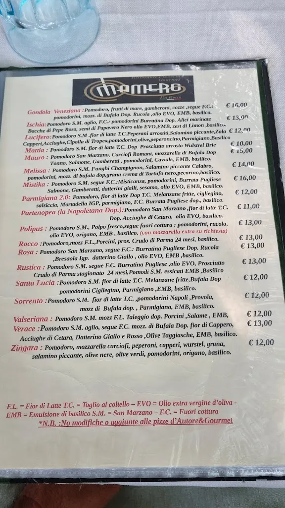 Menu_MaMeRo - Da Rocco_Villassio_image_3
